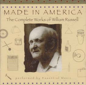 RUSSELL, WILLIAM: Complete Works